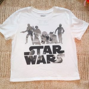 Star War's T-shirt Kids.                  #76